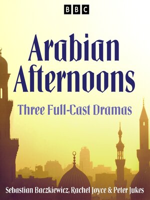 cover image of Arabian Afternoons